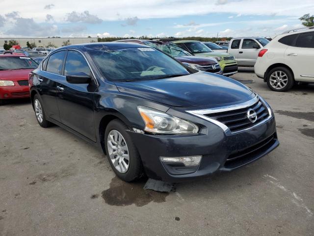 NISSAN ALTIMA 2.5 2014 with VIN 1N4AL3AP1EC285828 - Photo from auction