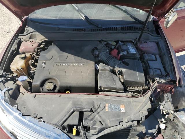 Photo 7 from auction – 2014 LINCOLN MKZ with VIN 3LN6L2JK0ER824984