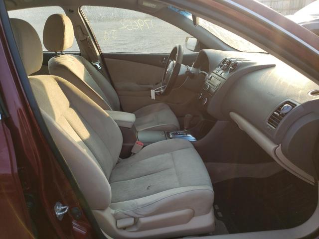 Photo 5 from auction – 2012 NISSAN ALTIMA BAS with VIN 1N4AL2AP3CC212080