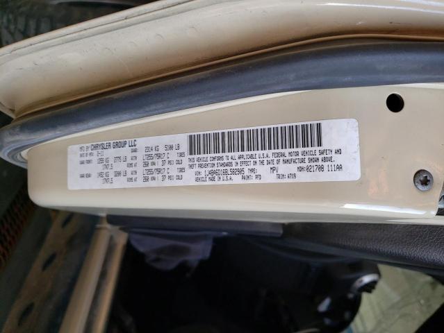 Photo 10 from auction – 2011 JEEP WRANGLER R with VIN 1J4BA6D16BL582905