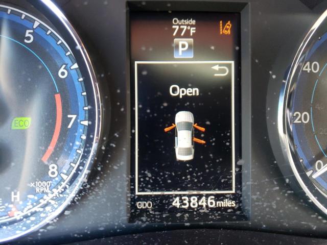 Photo 8 from auction – 2017 TOYOTA COROLLA L with VIN 2T1BURHE2HC809597
