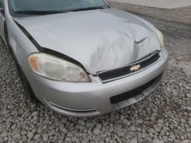Photo 9 from auction – 2006 CHEVROLET IMPALA LS with VIN 2G1WB55K269283858
