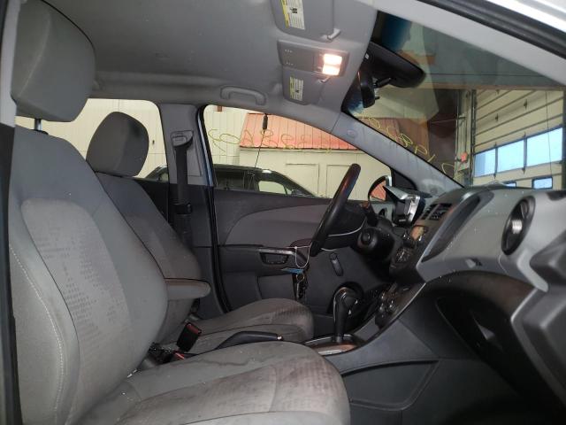 Photo 5 from auction – 2012 CHEVROLET SONIC LS with VIN 1G1JA6SH6C4187127