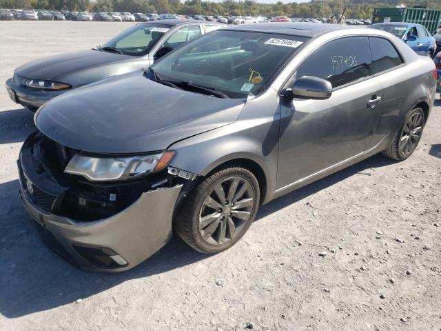 Photo 2 from auction – 2012 KIA FORTE SX with VIN KNAFW6A37C5573485