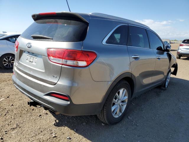 Photo 4 from auction – 2016 KIA SORENTO LX with VIN 5XYPGDA50GG108182