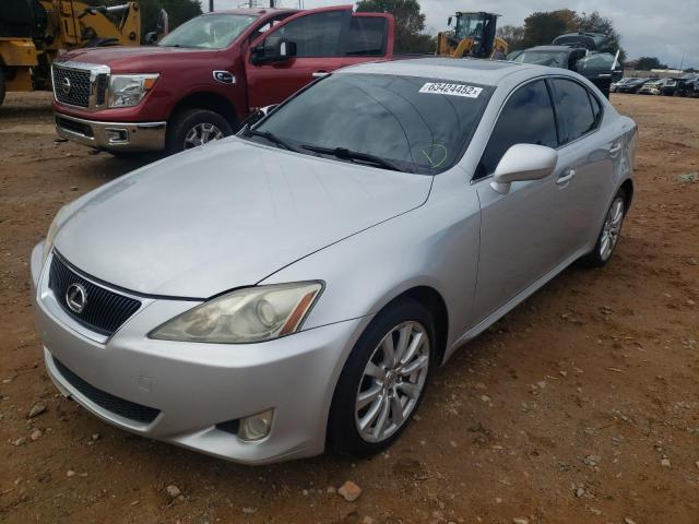 Photo 2 from auction – 2008 LEXUS IS 250 with VIN JTHCK262285020016