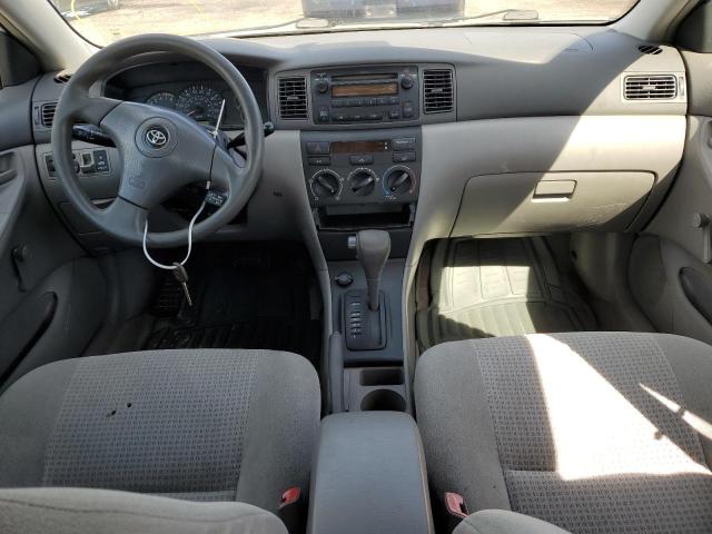 Photo 9 from auction – 2005 TOYOTA COROLLA CE with VIN 1NXBR32E85Z450645