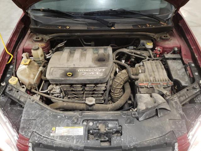 Photo 7 from auction – 2012 CHRYSLER 200 TOURIN with VIN 1C3CCBBB2CN164389