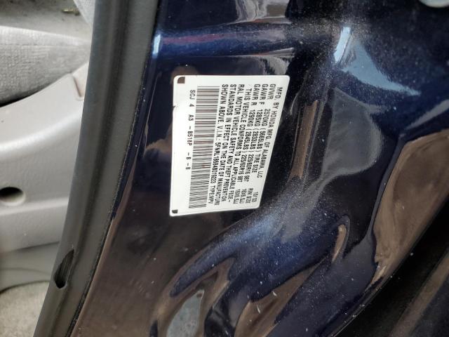 Photo 10 from auction – 2004 HONDA ODYSSEY EX with VIN 5FNRL18684B019223