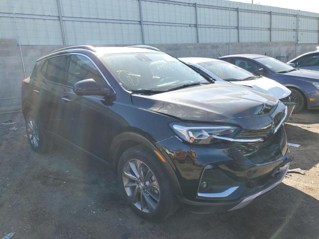 Photo 4 from auction – 2021 BUICK ENCORE GX with VIN KL4MMFSL0MB157838