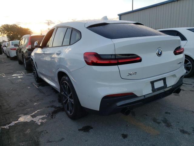 Photo 3 from auction – 2019 BMW X4 XDRIVE3 with VIN 5UXUJ3C57KLG52821