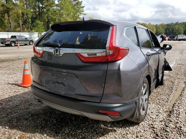 Photo 4 from auction – 2019 HONDA CR-V EXL with VIN 2HKRW1H87KH513435