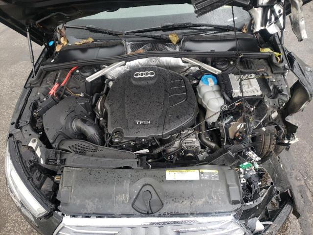 Photo 7 from auction – 2017 AUDI A4 PREMIUM with VIN WAUENAF46HN037153