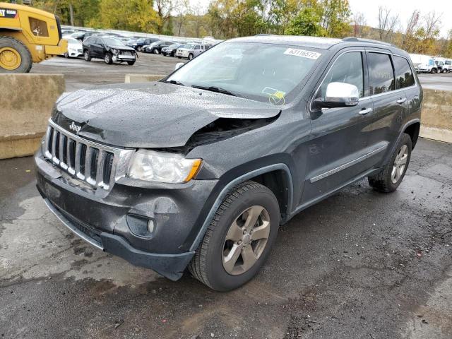 Photo 2 from auction – 2011 JEEP GRAND CHER with VIN 1J4RR5GT1BC552144