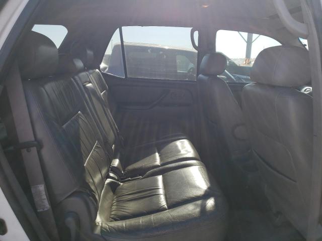 Photo 6 from auction – 2001 TOYOTA SEQUOIA LI with VIN 5TDZT38A21S004031
