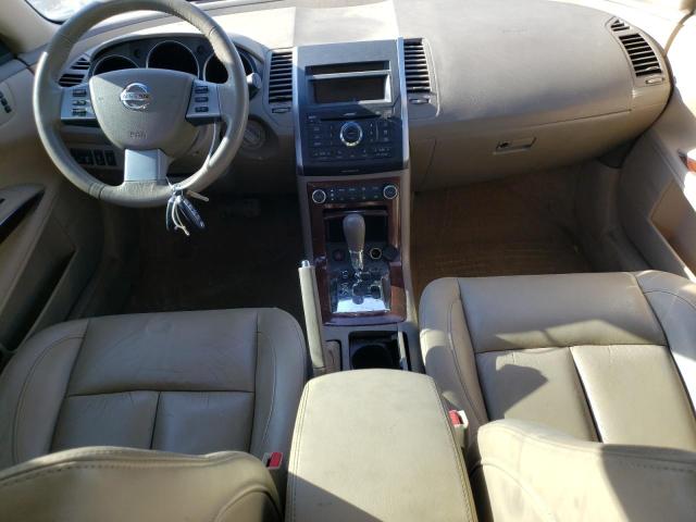 Photo 8 from auction – 2007 NISSAN MAXIMA SE with VIN 1N4BA41E17C857207