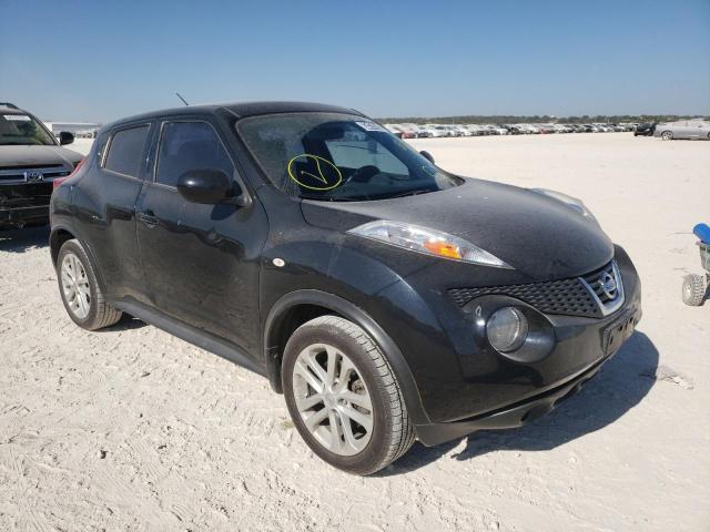 Photo 4 from auction – 2014 NISSAN JUKE S with VIN JN8AF5MR0ET451691