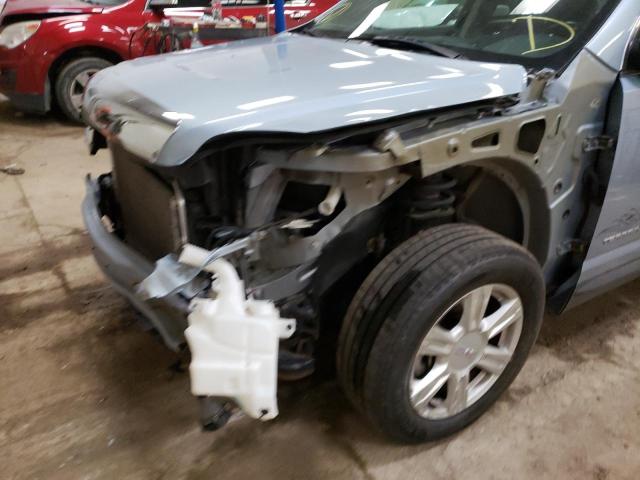 Photo 9 from auction – 2014 GMC TERRAIN SL with VIN 2GKALREK3E6251690