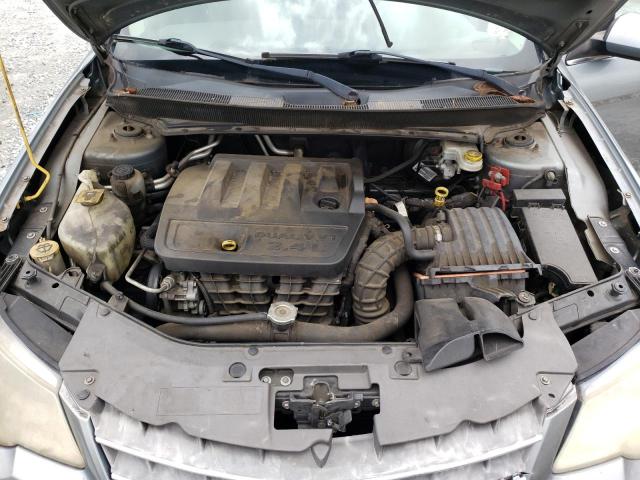 Photo 7 from auction – 2008 CHRYSLER SEBRING with VIN 1C3LC56KX8N276585