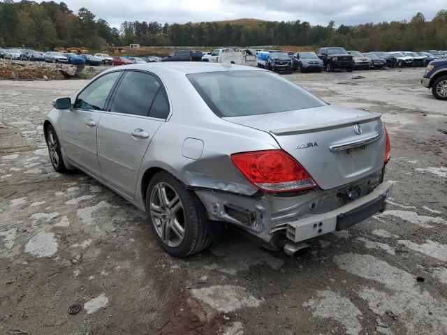 Photo 3 from auction – 2005 ACURA RL with VIN JH4KB16545C001460