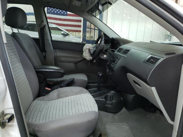 Photo 5 from auction – 2007 FORD FOCUS ZX4 with VIN 1FAFP34N77W111073