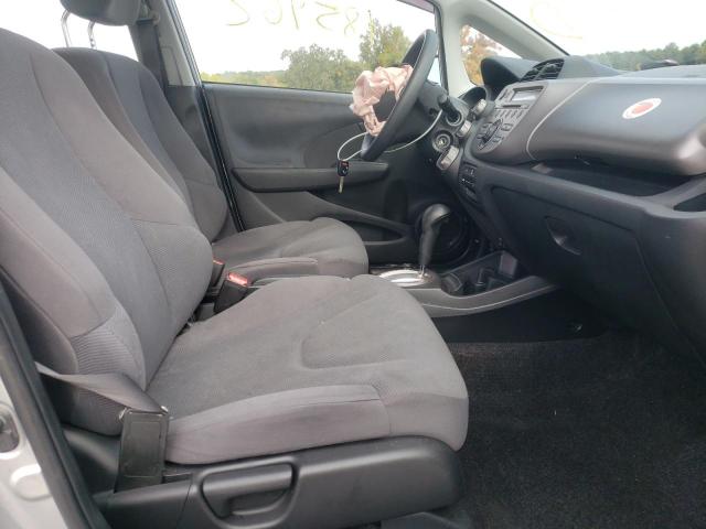 Photo 5 from auction – 2011 HONDA FIT with VIN JHMGE8H35BC023979