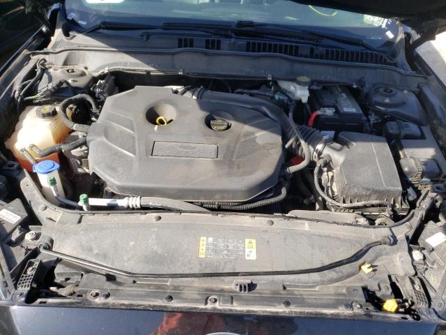 Photo 11 from auction – 2017 FORD FUSION SE with VIN 3FA6P0T96HR101481