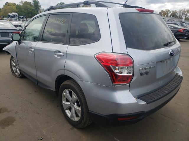 Photo 3 from auction – 2014 SUBARU FORESTER 2 with VIN JF2SJAECXEH429574