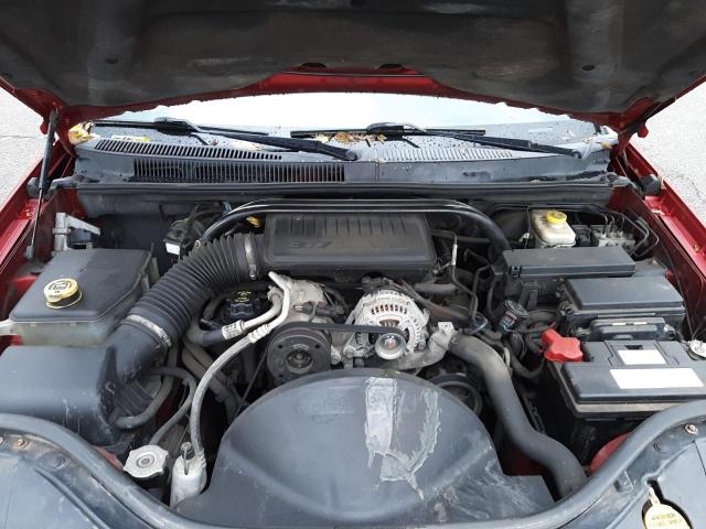 Photo 7 from auction – 2006 JEEP GRAND CHER with VIN 1J4GR48K36C327544