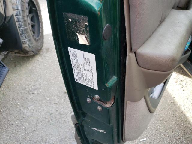 Photo 10 from auction – 2000 OLDSMOBILE BRAVADA with VIN 1GHDT13W0Y2240528