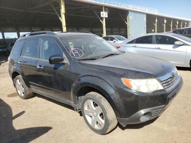 SUBARU FORESTER 2 2010 with VIN JF2SH6DC1AH784816 - Photo from auction