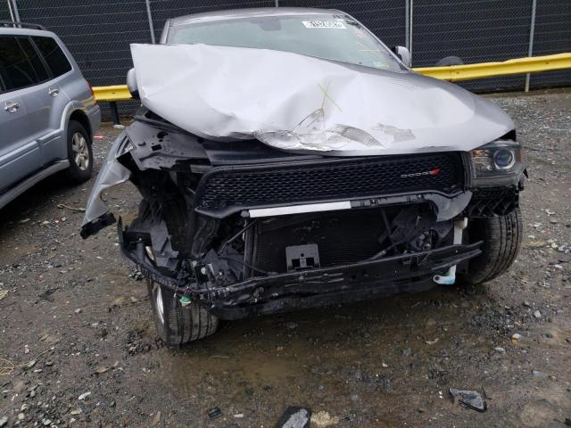 Photo 9 from auction – 2020 DODGE DURANGO GT with VIN 1C4RDHDG1LC259682