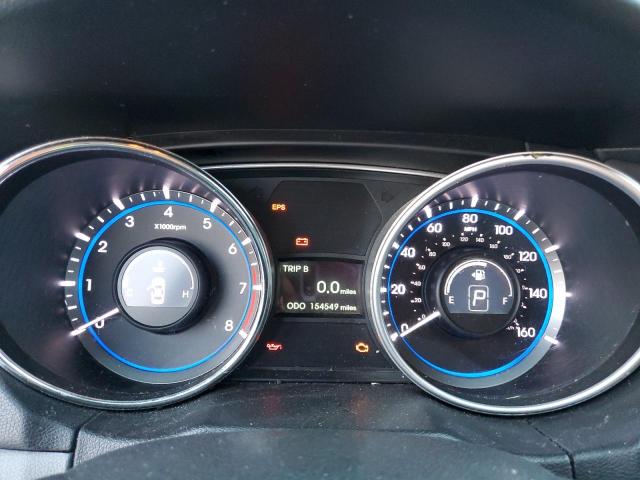 Photo 8 from auction – 2011 HYUNDAI SONATA GLS with VIN 5NPEB4AC3BH038912