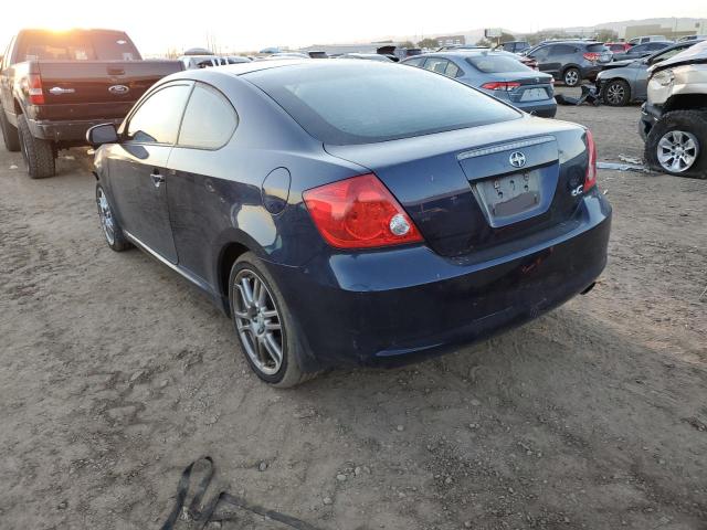 Photo 3 from auction – 2007 SCION TC with VIN JTKDE177570146165