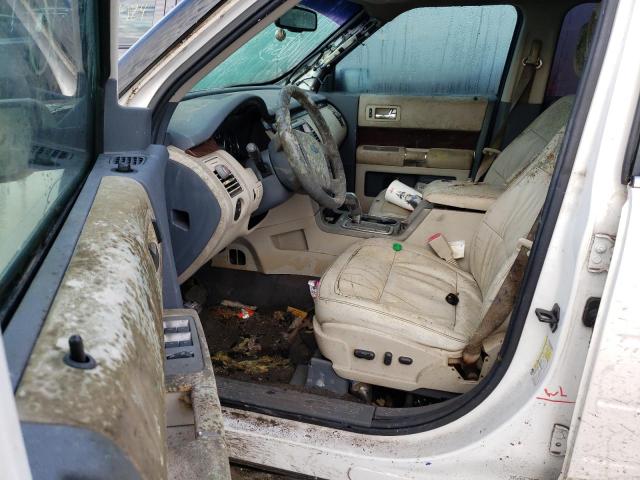 Photo 5 from auction – 2009 FORD FLEX SEL with VIN 2FMDK52C39BA15261