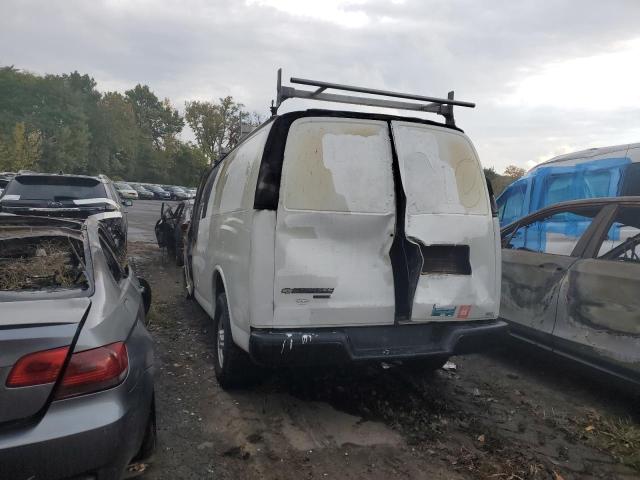 Photo 3 from auction – 2015 CHEVROLET EXPRESS G2 with VIN 1GCWGFCF6F1228483