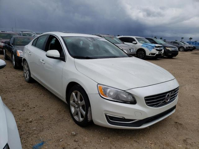 Photo 1 from auction – 2016 VOLVO S60 PREMIE with VIN YV126MFK1G1399264