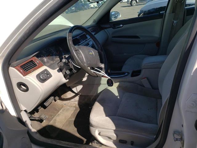 Photo 7 from auction – 2006 CHEVROLET IMPALA LT with VIN 2G1WC581869275814