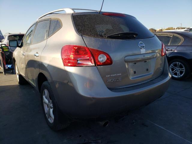 Photo 3 from auction – 2010 NISSAN ROGUE S with VIN JN8AS5MT0AW007372