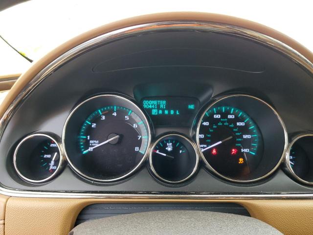 Photo 8 from auction – 2014 BUICK ENCLAVE with VIN 5GAKRCKD4EJ160384