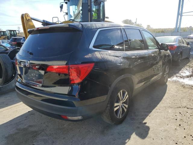 Photo 4 from auction – 2017 HONDA PILOT EXL with VIN 5FNYF5H5XHB032031