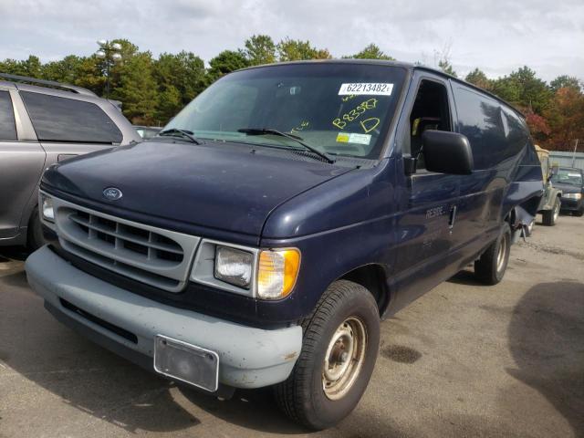 Photo 2 from auction – 2002 FORD ECONO with VIN 1FTRE14272HB83587