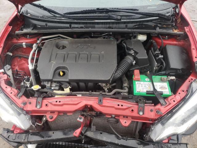 Photo 7 from auction – 2015 TOYOTA COROLLA with VIN 2T1BURHE6FC289627