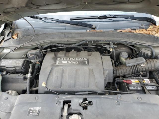 Photo 7 from auction – 2007 HONDA PILOT EXL with VIN 5FNYF28597B011992