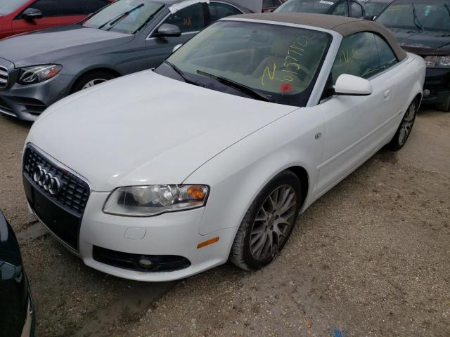 Zdjęcie 2 z aukcji – 2009 AUDI A4 2.0T CA z VIN WAUDF48H09K005859