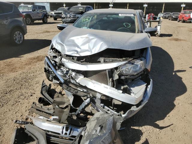 Photo 9 from auction – 2017 HONDA CIVIC LX with VIN 2HGFC2F53HH544226