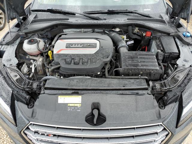 Photo 7 from auction – 2018 AUDI TTS with VIN TRUC1AFV3J1004788