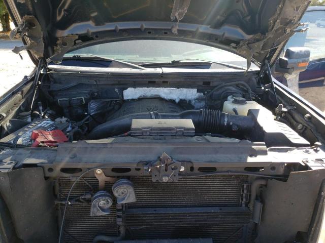 Photo 7 from auction – 2011 FORD F150 SUPER with VIN 1FTFW1ET1BFC34360