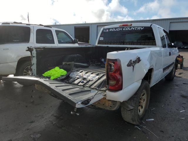 Photo 4 from auction – 2005 CHEVROLET SILVERADO with VIN 1GCEC19X35Z294922