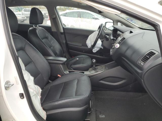 Photo 5 from auction – 2014 KIA FORTE EX with VIN KNAFX5A8XE5172552